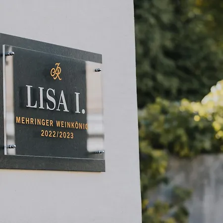 Weingut Und Gaestehaus Josef Reis * Mehring (Rhineland-Palatinate)