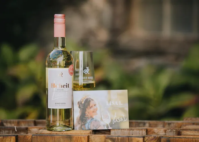 Weingut Und Gaestehaus Josef Reis Nocleg ze śniadaniem