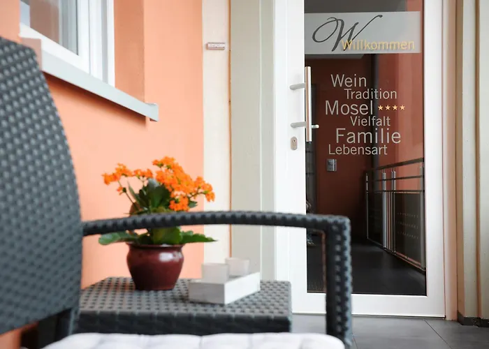 Nocleg ze śniadaniem Weingut Und Gaestehaus Josef Reis