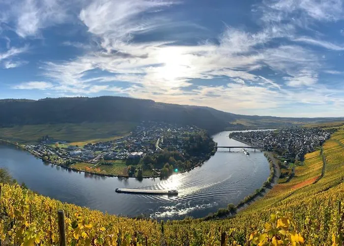 Nocleg ze śniadaniem Weingut Und Gaestehaus Josef Reis 3*