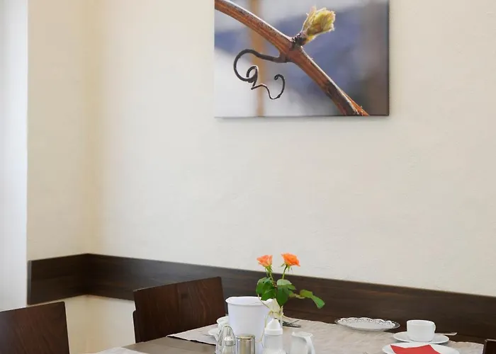 Weingut Und Gaestehaus Josef Reis Nocleg ze śniadaniem Mehring (Rhineland-Palatinate)