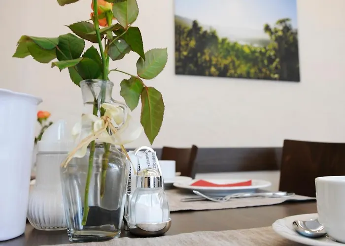 Weingut Und Gaestehaus Josef Reis 3* Mehring (Rhineland-Palatinate)