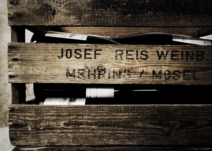 Weingut Und Gaestehaus Josef Reis 3*