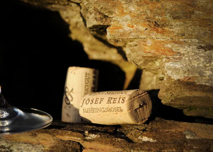 Weingut Und Gaestehaus Josef Reis Nocleg ze śniadaniem