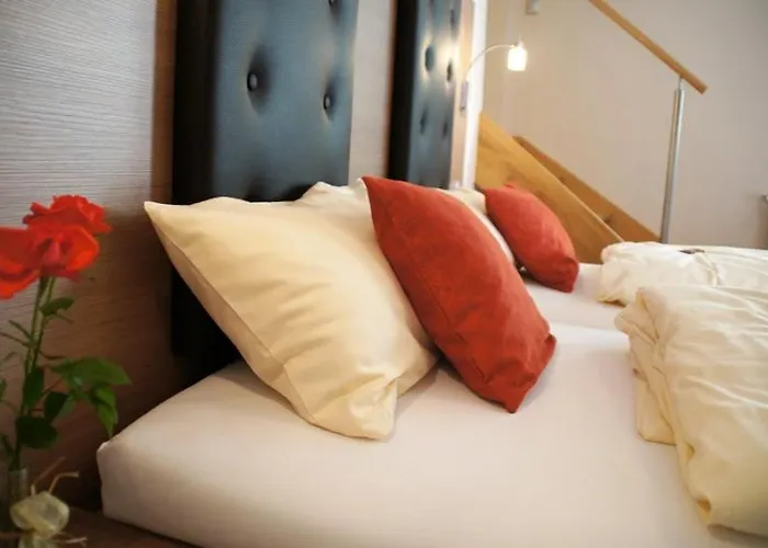 Nocleg ze śniadaniem Weingut Und Gaestehaus Josef Reis 3*