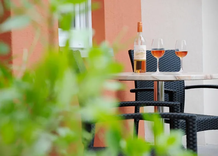 Weingut Und Gaestehaus Josef Reis Nocleg ze śniadaniem Mehring (Rhineland-Palatinate)