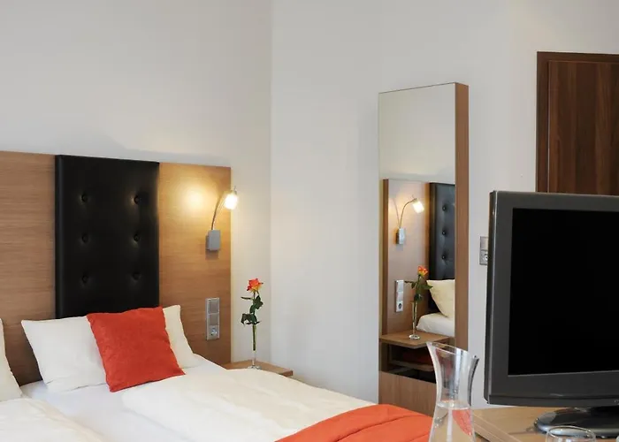 Nocleg ze śniadaniem Weingut Und Gaestehaus Josef Reis 3*